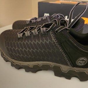 Timberland women's steel toe shoes